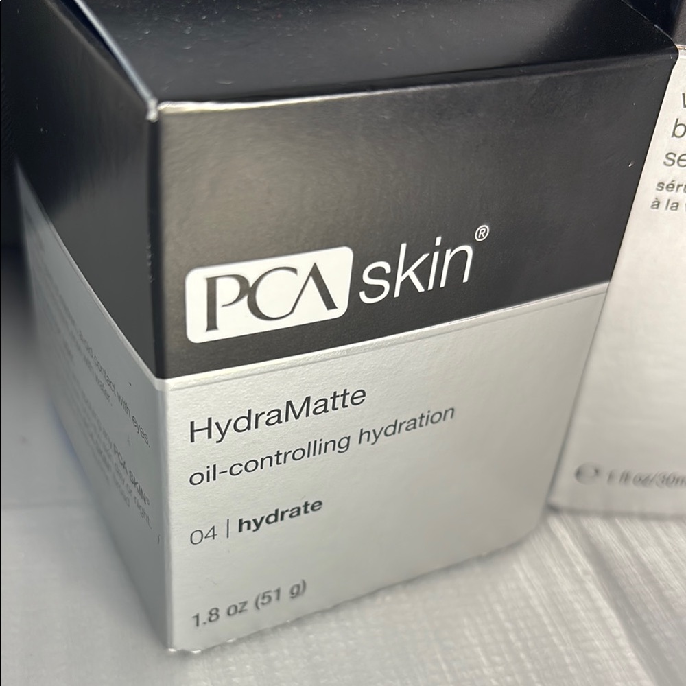PCA Skin HydraMatte and Vitamin B3 Skincare Set NWT - Picture 2 of 8
